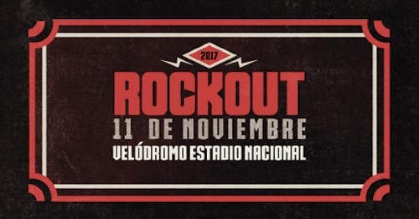Rockout Fest 2017 se cancela por baja venta de entradas