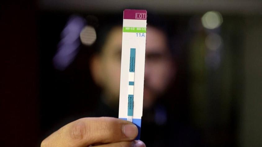 Hospital de la U. de Chile realizará 5.000 test gratuitos de VIH