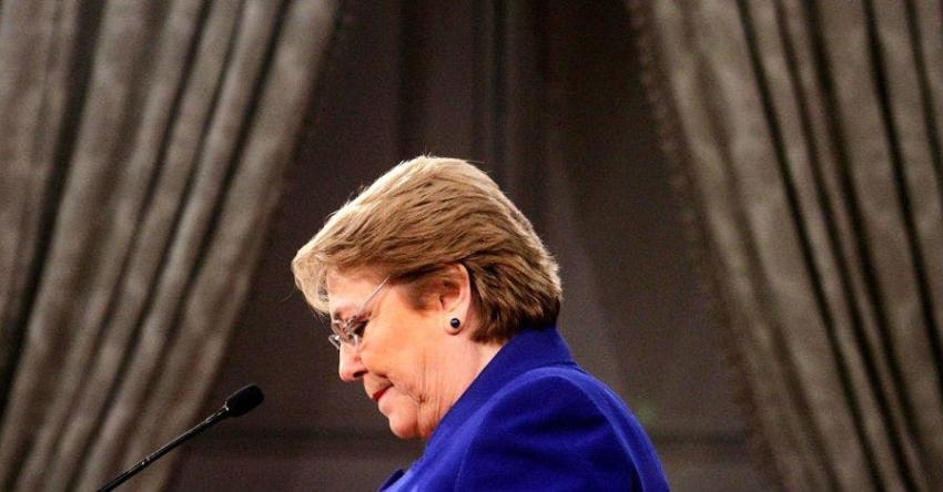 Michelle Bachelet envía pésame a familiares de las víctimas de Texas