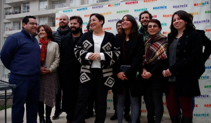 ¿Cómo se gestaron los videos del Podemos en respaldo a Beatriz Sánchez?