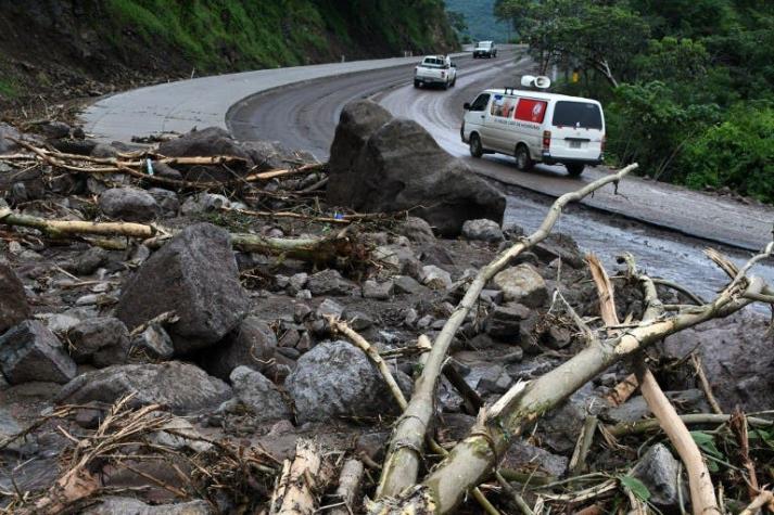 Nicaragua y Honduras proponen crear fondo regional ante desastres