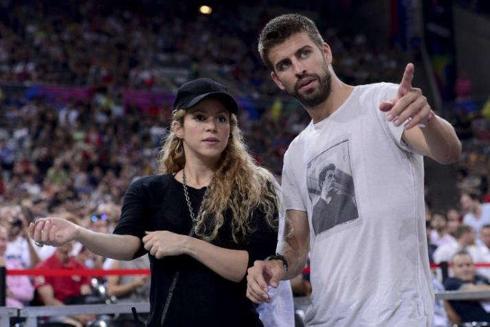 Abuelo de Gerard Piqué revela el verdadero estado de la relación de su nieto con Shakira