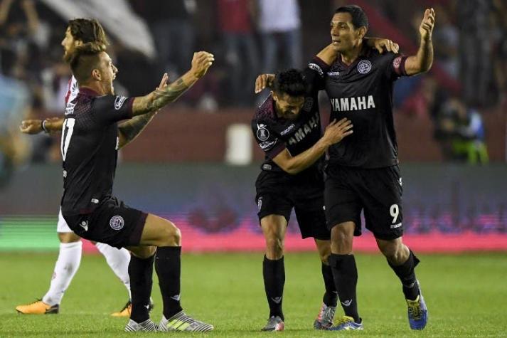 Lanús elimina a River Plate y clasifica por primera vez a la final de la Copa Libertadores