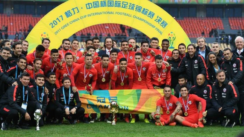 ANFP explica ausencia de Chile en la China Cup por compromisos amistosos en Europa
