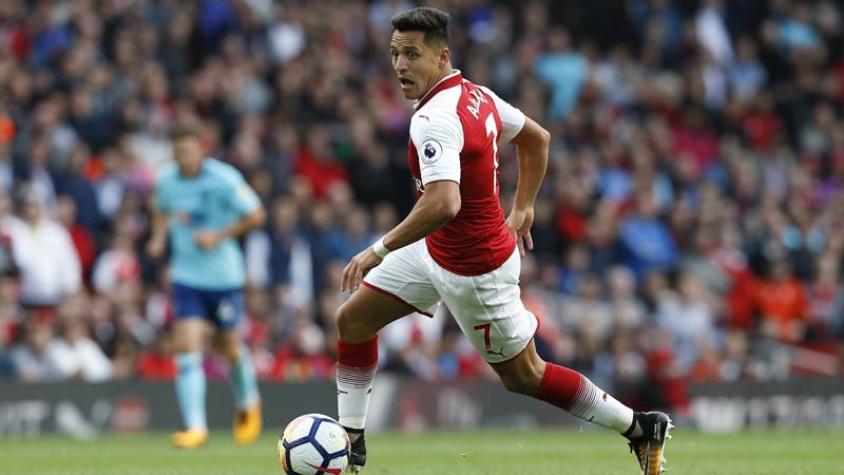 Arsenal de Alexis Sánchez sale a amarrar su clasificación en la Europa League