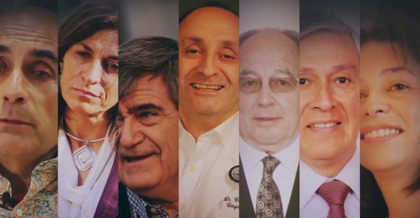 [VIDEO] Tú Decides | La batalla senatorial por Aysén