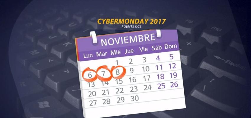 [VIDEO] Cybermonday 2017 promete descuentos de un 30% en productos y servicios