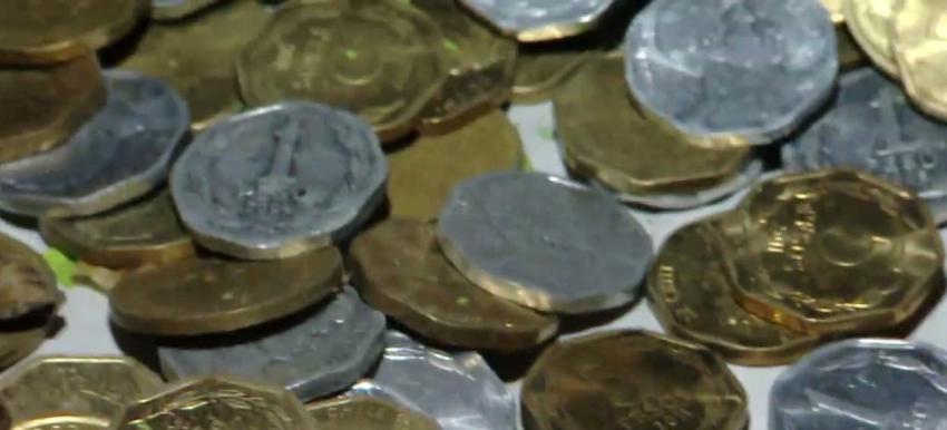 [VIDEO] Adiós a las monedas de $1 y $5: Así es la nueva "regla del redondeo"