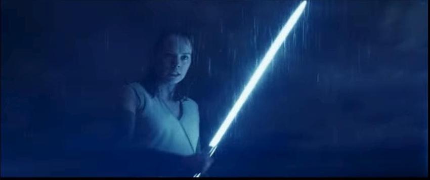 [VIDEO] La luz contra la oscuridad en el nuevo tráiler de "Star wars: los últimos Jedi"