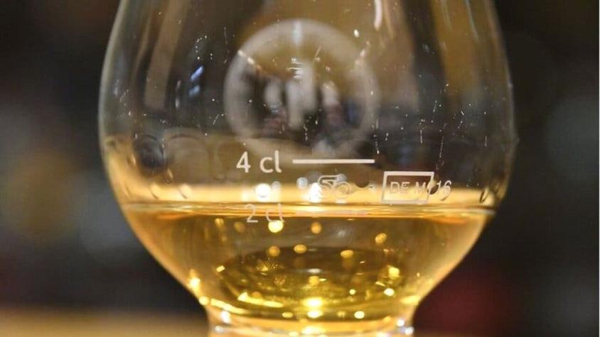 El trago de whisky escocés más caro del mundo que resultó ser falso