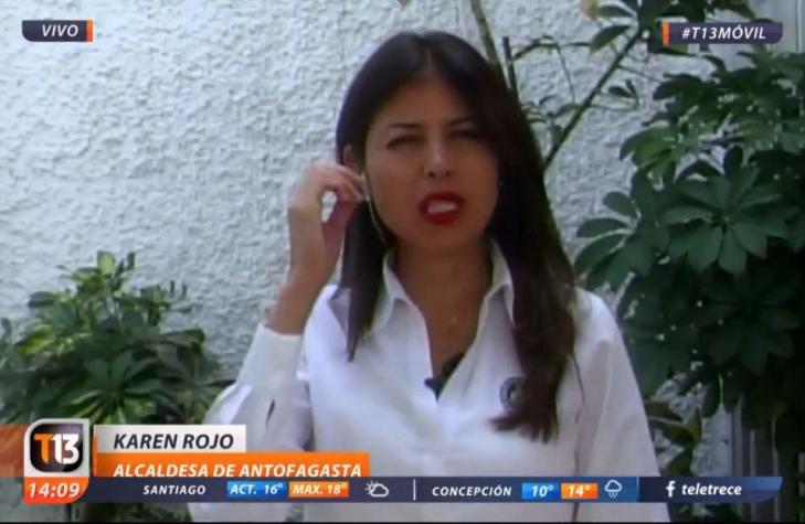 [VIDEO] Alcaldesa de Antofagasta explica polémicas ordenanzas municipales