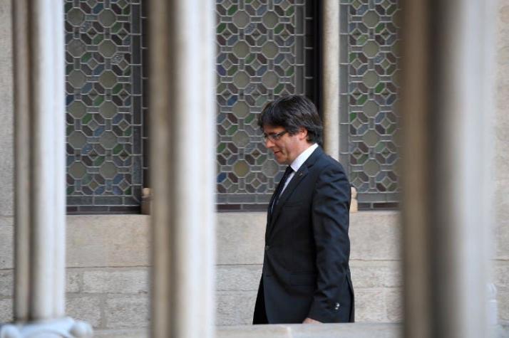 Justicia belga revisará el 17 de noviembre la orden de detención contra Puigdemont