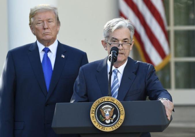 Donald Trump nominó a Jerome Powell para encabezar la Reserva Federal