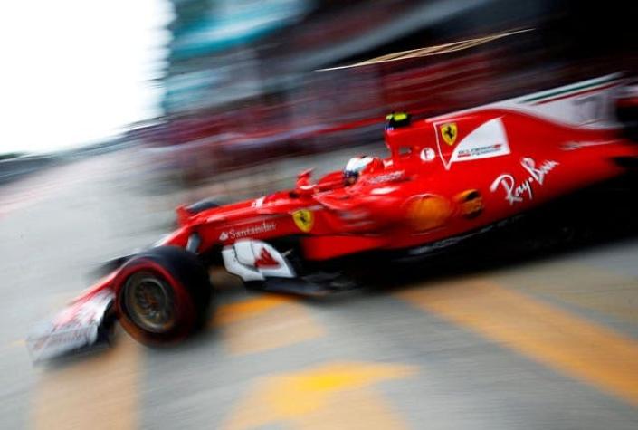 Presidente de Ferrari amenaza con dejar la Fórmula 1