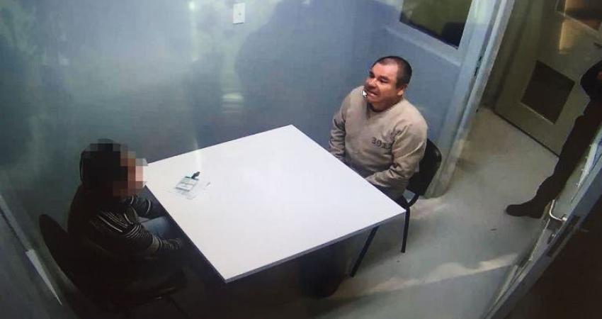 Defensa de "El Chapo" pide examen psicológico por supuesto "deterioro mental"