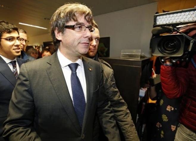 La justicia belga "estudiará" la orden de detención europea contra Puigdemont