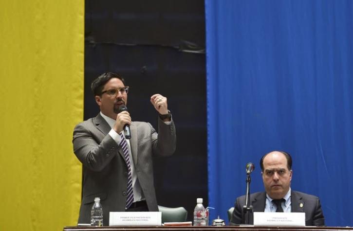 Máximo tribunal venezolano ordena juzgar a vicepresidente de Parlamento opositor