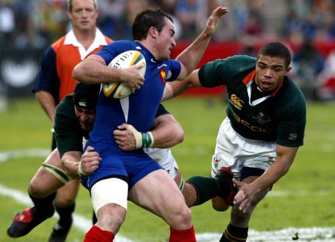 Polémica por Mundial de Rugby: Francia envía queja por recomendación a Sudáfrica
