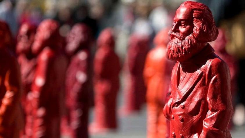 BBC Mundo: 4 ideas de Marx que siguen vigentes a pesar del fracaso del comunismo