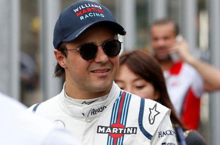 Felipe Massa anuncia que se retira de la Fórmula 1 al final de temporada