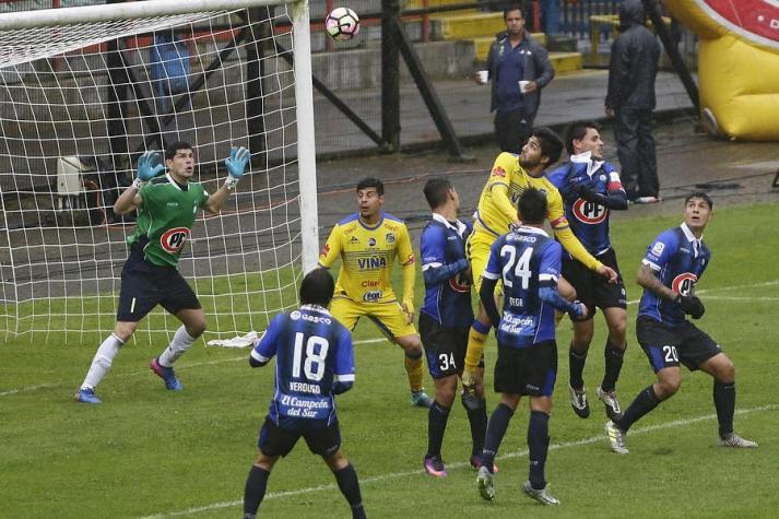 [VIDEO] Goles Fecha 12: Everton derrota a Huachipato en Talcahuano