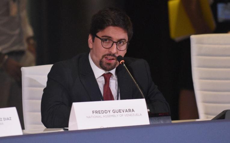 Grupo de Lima rechaza juicio contra líder del parlamento de Venezuela