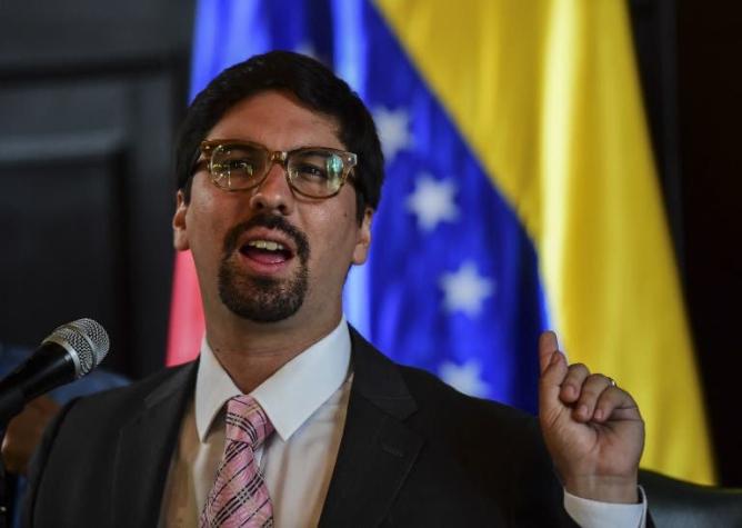 Parlamento venezolano rechaza juicio a diputado opositor Freddy Guevara