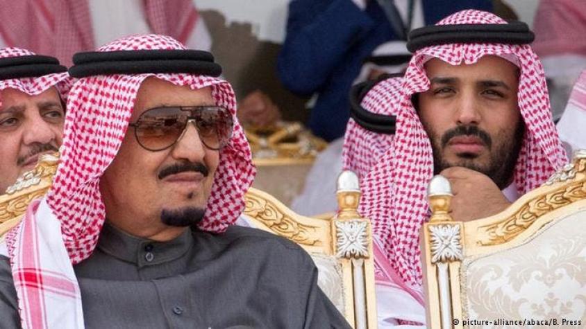 Arabia Saudita: ordenan arresto de ministros y príncipes