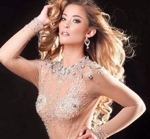 Candidata chilena en concurso de belleza defiendió a Bolivia: "El mar le pertenece"