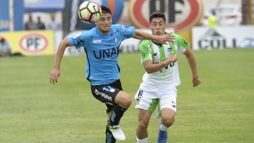 [VIDEO] Goles Fecha 12: O'Higgins vence a Iquique en Cavancha