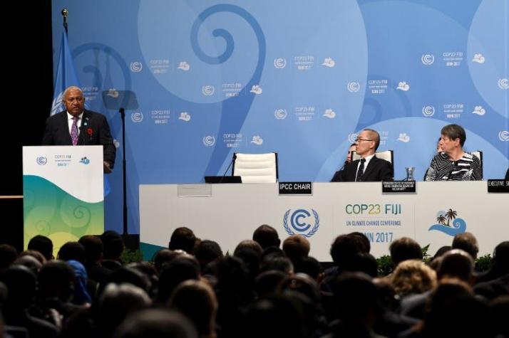 Arranca la Cumbre del Clima de Bonn con imperativos climáticos y diferencias políticas