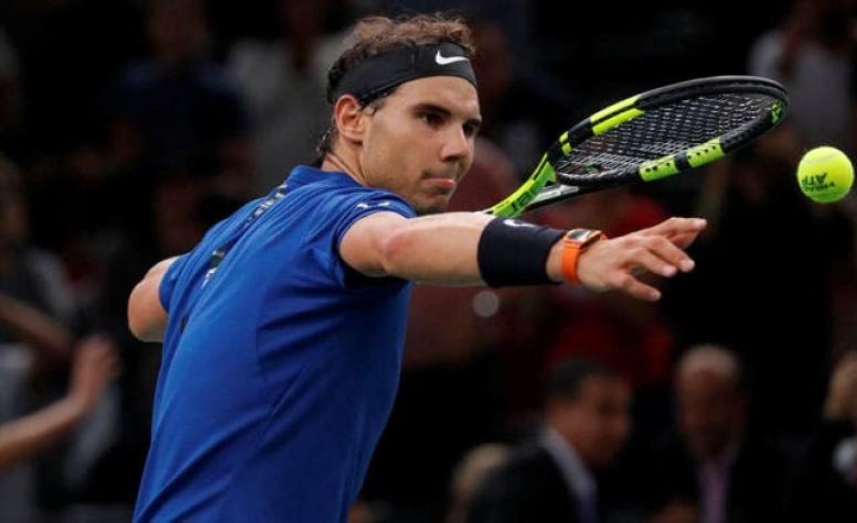 Murray y Djokovic salen del Top 10 ATP, de nuevo liderado por Nadal