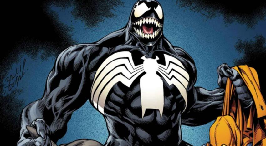 Revelan primera imagen de Tom Hardy en la película de "Venom"