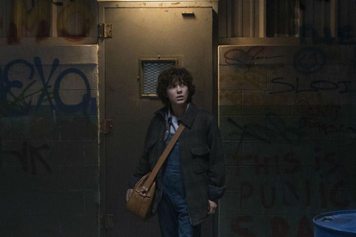 Stranger things pensó en un spin-off durante segunda temporada?