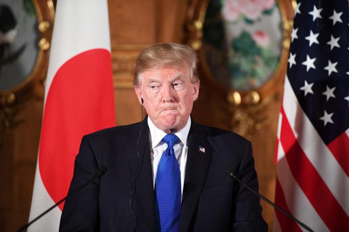 Trump dice que el comercio entre EE.UU. y Japón "no es ni justo ni abierto"