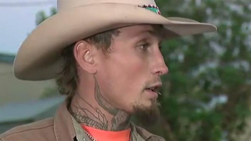 Tiroteo en Texas: cómo dos hombres de Sutherland Springs persiguieron al atacante