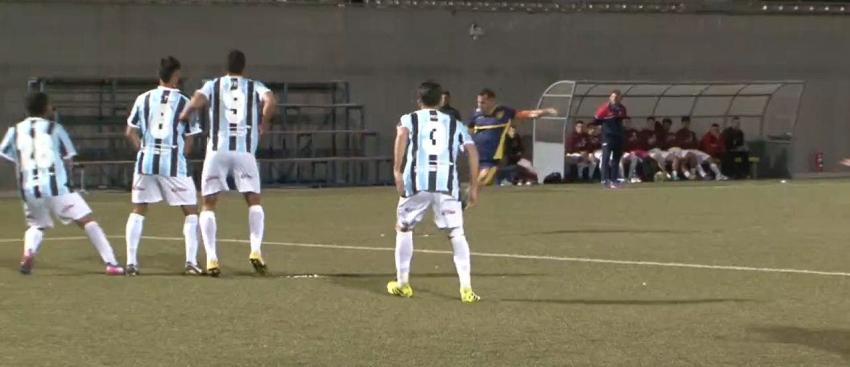 [VIDEO] Goles Primera B fecha 14: Barnechea y San Felipe igualan en Santiago