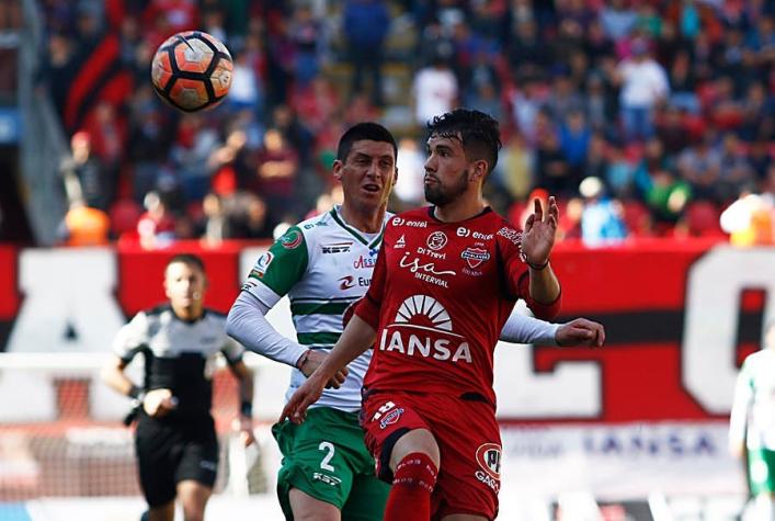 [VIDEO] Goles Primera B fecha 14: Ñublense vence a Puerto Montt en Chillán