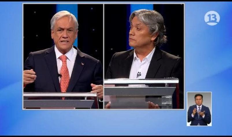 "Miente miente que algo queda": La cita de Piñera a "Lenin" que se tomó el debate de Anatel