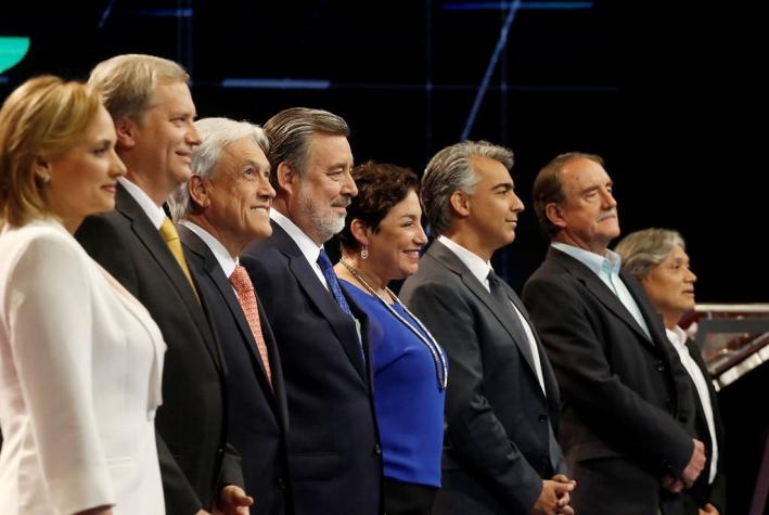 Cadem: quién ganó el último debate presidencial