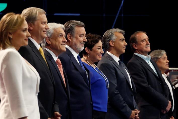 Expertos eligen los ganadores y perdedores del último debate presidencial de Anatel