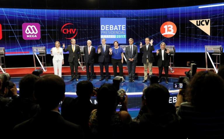 [VIDEO] Debate presidencial de Anatel: video completo