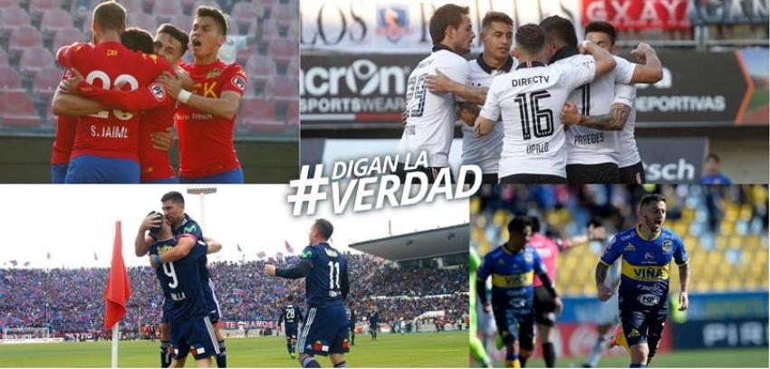 [VIDEO] #DLVenlaWeb con fútbol chileno, Alexis, el nuevo Pinto Durán y más