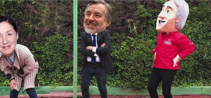 [VIDEO] Virulenta franja digital de Piñera arremete contra Guillier y Sánchez