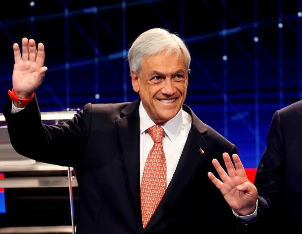 Sebastián Piñera: verificación de sus afirmaciones en el debate Anatel