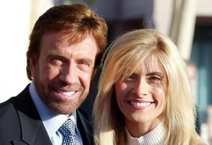 Chuck Norris anuncia su alejamiento del cine por amor: se dedicará a cuidar a su esposa