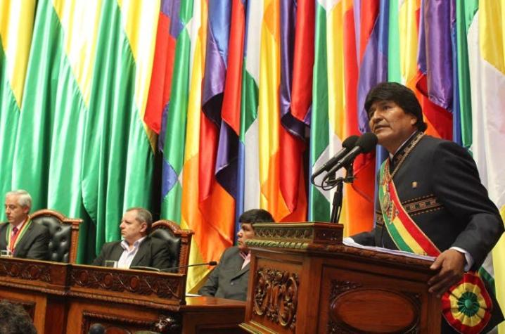 La dura columna de Human Rights Watch contra Evo Morales