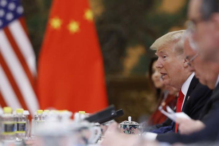Trump insta a China y Rusia a "actuar rápido" en crisis con Corea del Norte