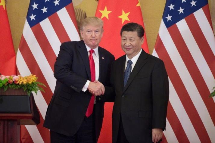 Estados Unidos y China anuncian millonarios acuerdos comerciales