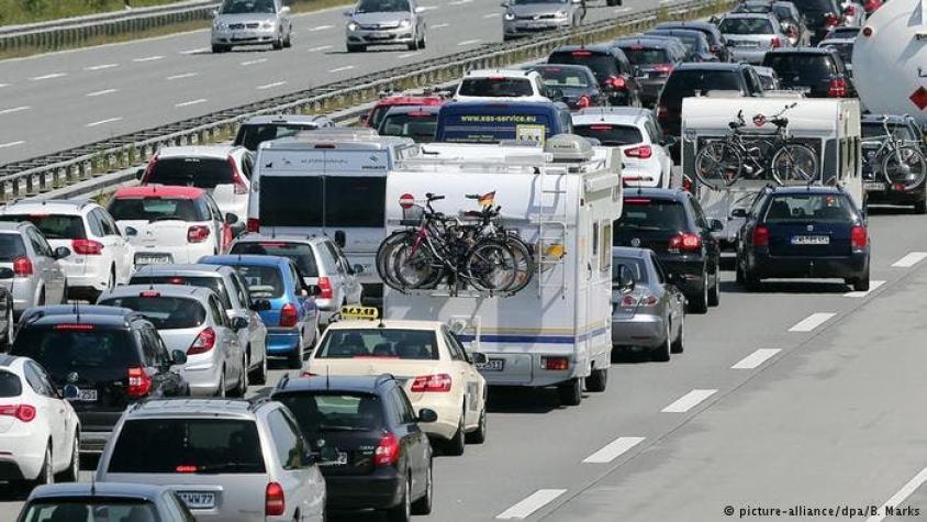 La Comisión Europea fija límites más estrictos para CO2 de automóviles